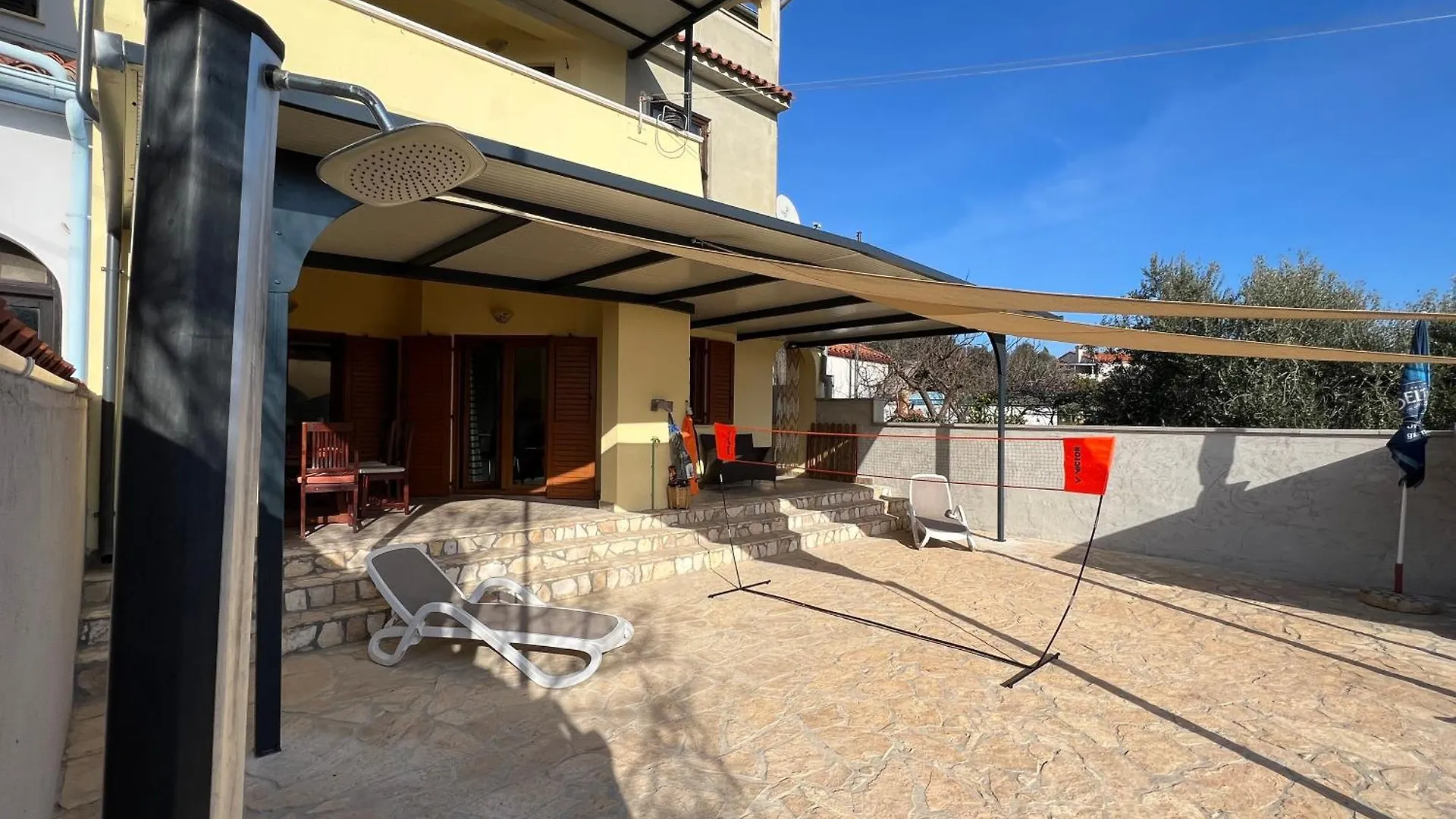 Authentische Ferienwohnung Sunshine Vinkuran Croatia