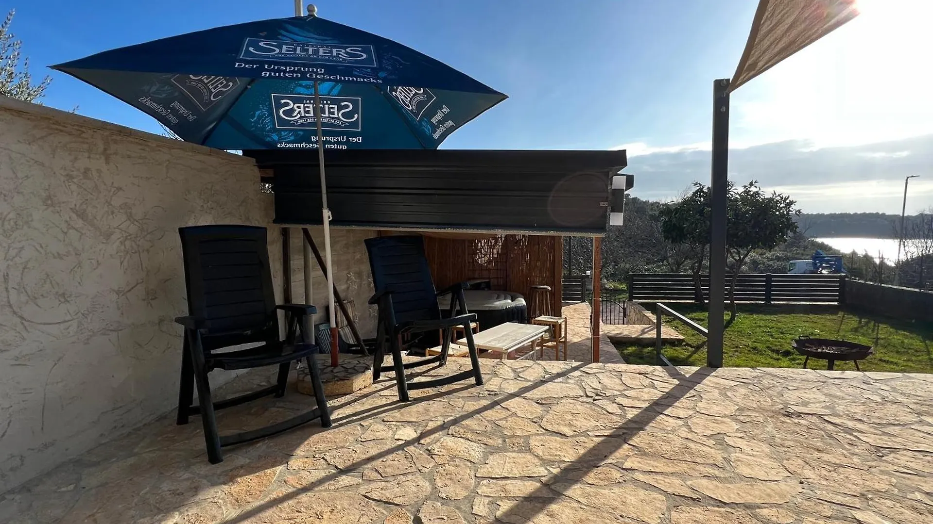 Apartment Authentische Ferienwohnung Sunshine Vinkuran Croatia
