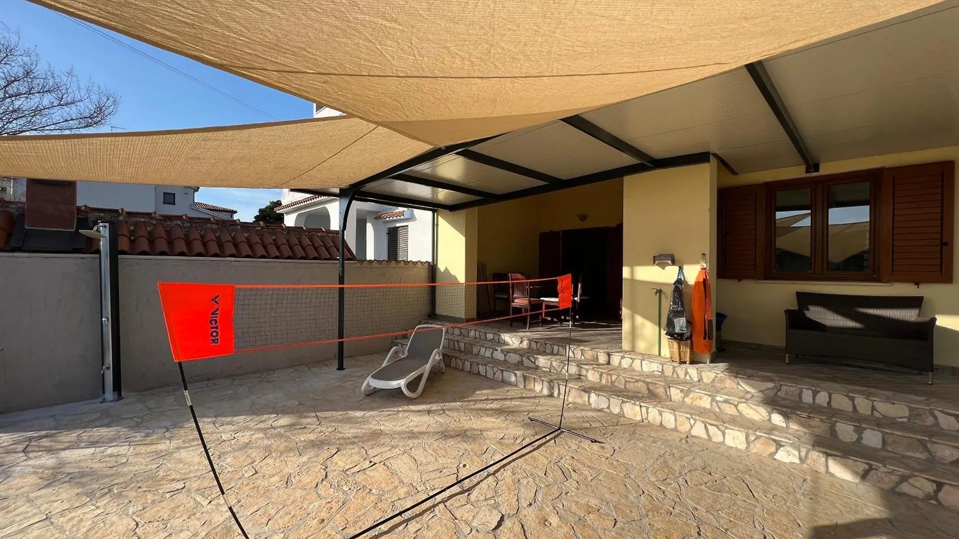 Authentische Ferienwohnung Sunshine Vinkuran