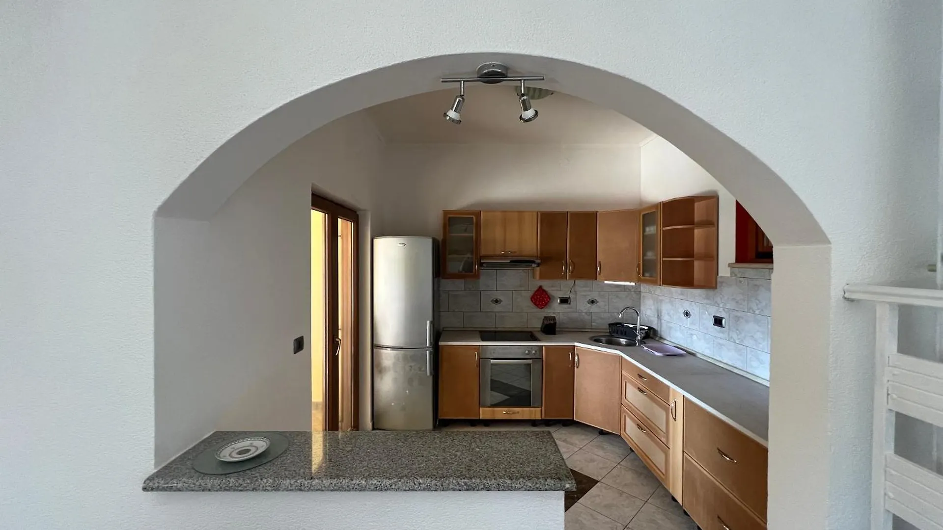 Apartment Authentische Ferienwohnung Sunshine Vinkuran