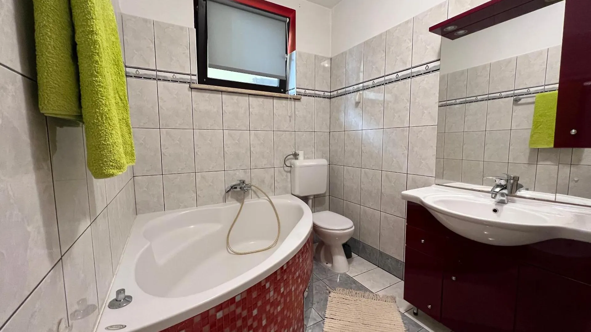 Apartment Authentische Ferienwohnung Sunshine Vinkuran
