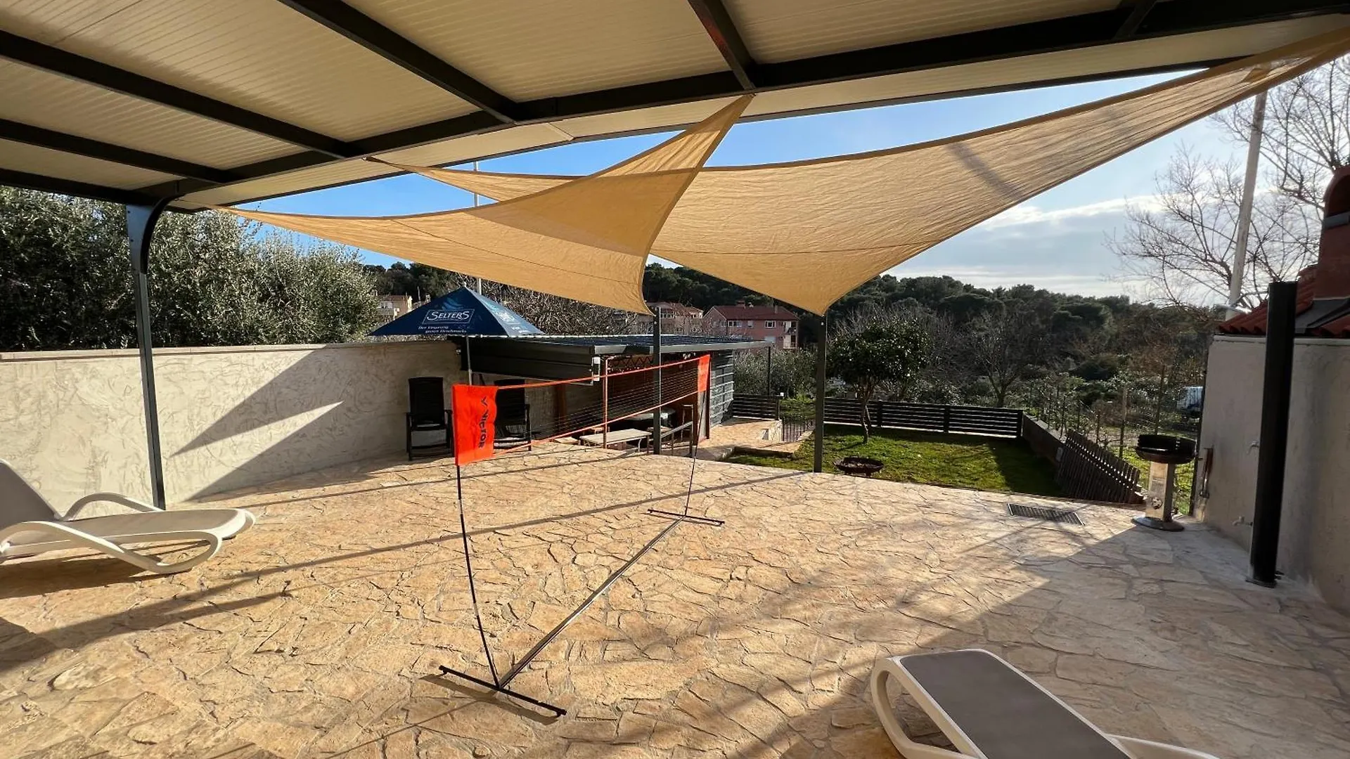 Authentische Ferienwohnung Sunshine Vinkuran