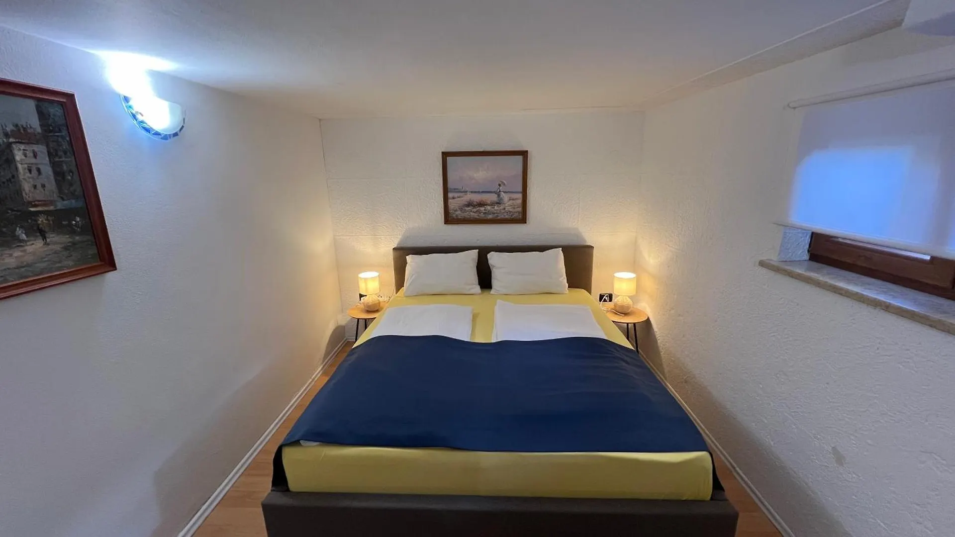 Apartment Authentische Ferienwohnung Sunshine Vinkuran
